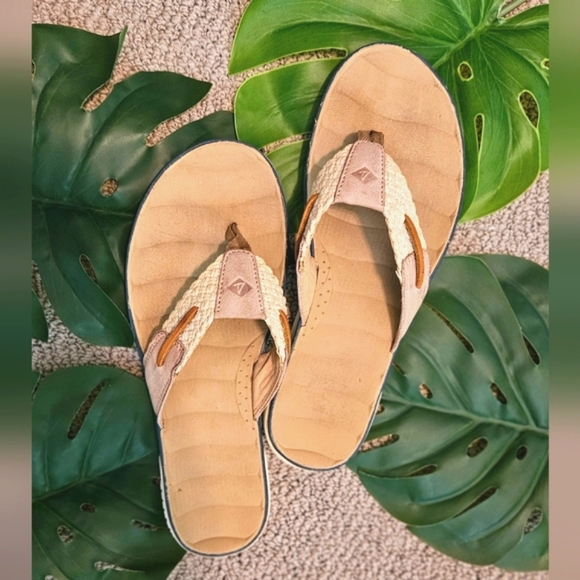 Sperry flip flops - Picture 2 of 7